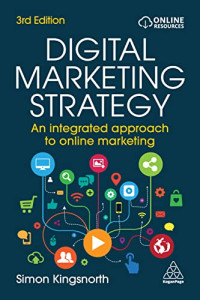 Image of DIGITAL MARKETING STRATEGY: AN INTEGRATED APPROACH TO ONLINE MARKETING