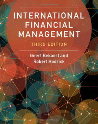 Image of INTERNATIONAL FINANCIAL MANAGEMENT