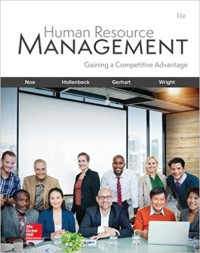 HUMAN RESOURCE MANAGEMENT: GAINING A COMPETITIVE ADVANTAGE