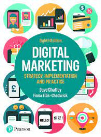 Image of DIGITAL MARKETING: STRATEGY, IMPLEMENTATION AND PRACTICE