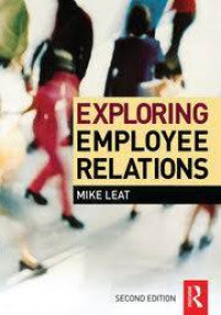 Image of EXPLORING EMPLOYEE RELATIONS
