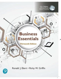 BUSINESS ESSENTIALS: GLOBAL EDITION