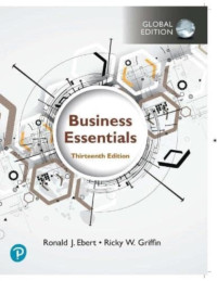 Image of BUSINESS ESSENTIALS: GLOBAL EDITION