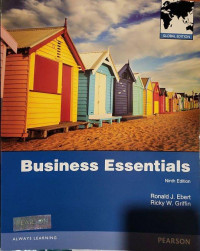BUSINESS ESSENTIALS: GLOBAL EDTION