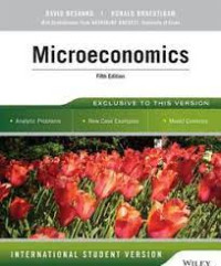 MICROECONOMICS: INTERNATIONAL STUDENT VERSION