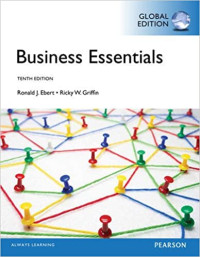 BUSINESS ESSENTIALS: GLOBAL EDITION