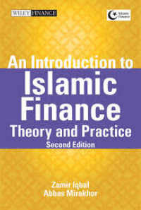AN INTRODUCTION TO ISLAMIC FINANCE: THEORY AND PRACTICE