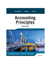 ACCOUNTING PRINCIPLES: INTERNATIONAL STUDENT VERSION