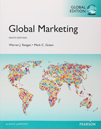 GLOBAL MARKETING: GLOBAL EDITION