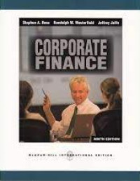 CORPORATE FINANCE