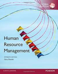 HUMAN RESOURCE MANAGEMENT: GLOBAL EDITION