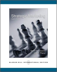 STRATEGIC MARKETING