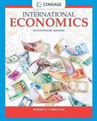 Image of INTERNATIONAL ECONOMICS
