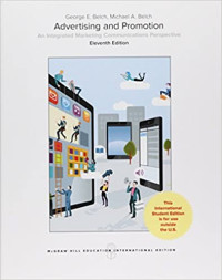 ADVERTISING AND PROMOTION: AN UNTEGRATED MARKETING COMMUNICATIONS PERSPECTIVE