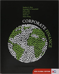 CORPORATE FINANCE: ASIA GLOBAL EDITION