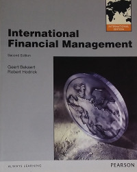INTERNATIONAL FINANCIAL MANAGEMENT: INTERNATIONAL EDITION