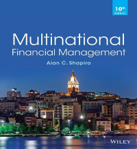 MULTINATIONAL FINANCIAL MANAGEMENT
