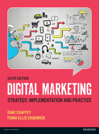 Image of DIGITAL MARKETING: STRATEGY, IMPLEMENTATION AND PRACTICE