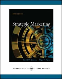 STRATEGIC MARKETING