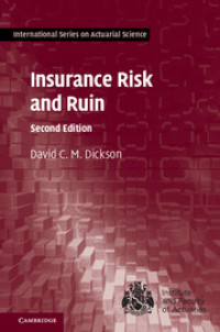 INSURANCE RISK AND RUIN