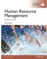 HUMAN RESOURCE MANAGEMENT: GLOBAL EDITION