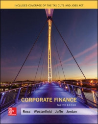CORPORATE FINANCE