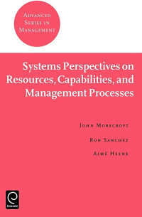 SYSTEMS PERSPECTIVES ON RESOURCES, CAPABILITIES, AND MANAGEMENT PROCESSES