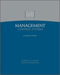 MANAGEMENT CONTROL SYSTEMS