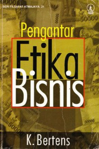 Image of PENGANTAR ETIKA BISNIS