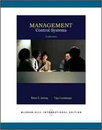 MANAGEMENT CONTROL SYSTEM