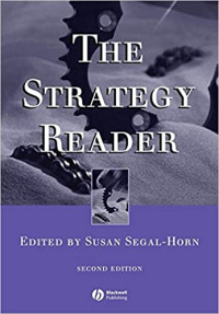 THE STRATEGY READER