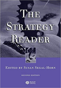 Image of THE STRATEGY READER