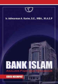 BANK ISLAM: ANALISIS FIQIH DAN KEUANGAN