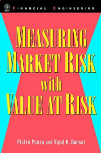 MEASURING MARKET RISK WITH VALUE AT RISK