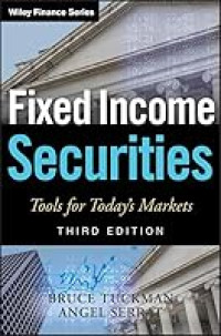 FIXED INCOME SECURITIES: TOOLS FOR TODAY'S MARKETS