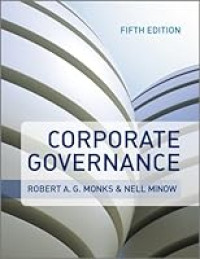 CORPORATE GOVERNANCE