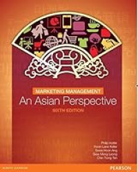 MARKETING MANAGEMENT: AN ASIAN PERSPECTIVE