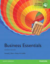 BUSINESS ESSENTIALS: GLOBAL EDITION