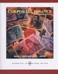 CORPORATE FINANCE