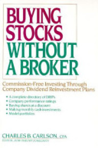 BUYING STOCKS WITHOUT A BROKER