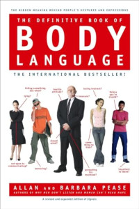 THE DEFINTIVE BOOK OF BODY LANGUAGE