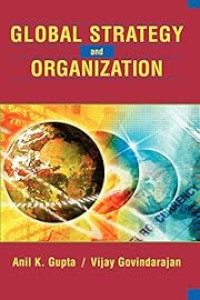 GLOBAL STRATEGY AND THE ORGANIZATION