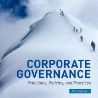 CORPORATE GOVERNANCE: PRINCIPLES, POLICIES, AND PRACTICES