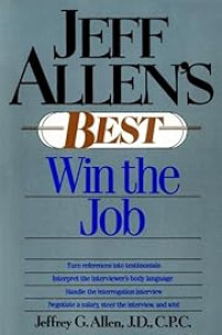 JEFF ALLEN'S BEST: WIN THE JOB