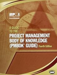 A GUIDE TO THE PROJECT MANAGEMENT BODY OF KNOWLEDGE