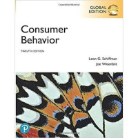 CONSUMER BEHAVIOUR: GLOBAL EDITION