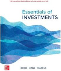 ESSENTIALS OF INVESTMENTS: 2024 RELEASE