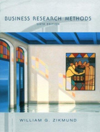 BUSINESS RESEARCH METHODS