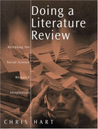 DOING A LITERATURE REVIEW: RELEASING THE SOCIAL SCIENCE RESEARCH IMAGINATION