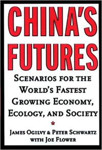 CHINA`S FUTURE: SCENARIO FOR THE WORLD`S FASTEST GROEING ECONOMY, ECOLOGY, AND SOCIETY